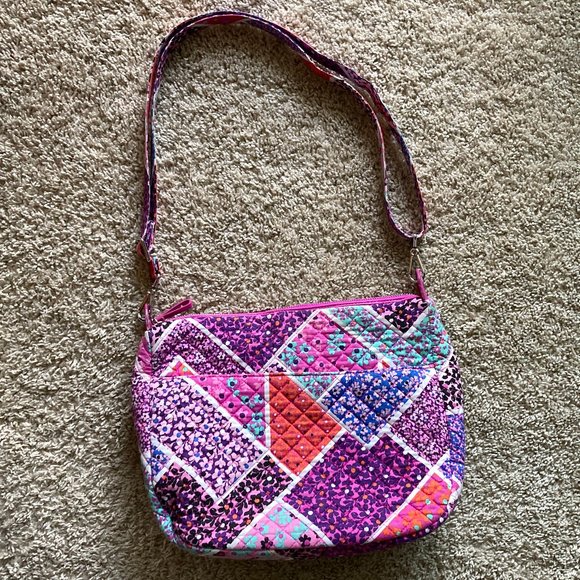 Vera Bradley Handbags - Vera Bradley Crossbody in Modern Medley (Retired)